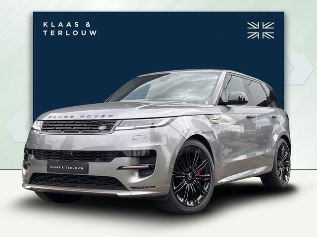 Grijs Gebruikt 2023 Land Rover Range Rover Sport SE Dynamic SUV | € 115.500 - Afbeelding 1/4