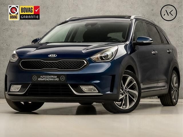 Occasion Kia Niro Sport 142 PK (104 kW) 2018 Blauw SUV
