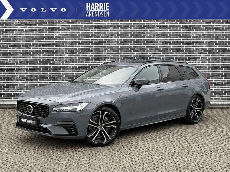 Gebruikt 2020 Volvo V90 Plus Stationwagen | € 39.899 (Duur) - Afbeelding 1/4