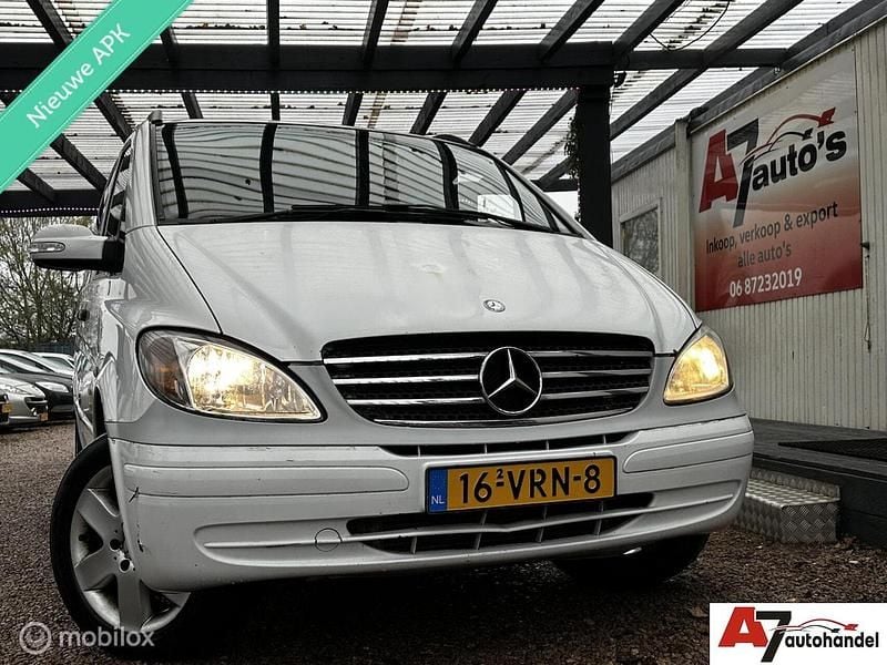 Occasion 2008 Mercedes 320 | € 2.950 (Super prijs) - Afbeelding 1/4