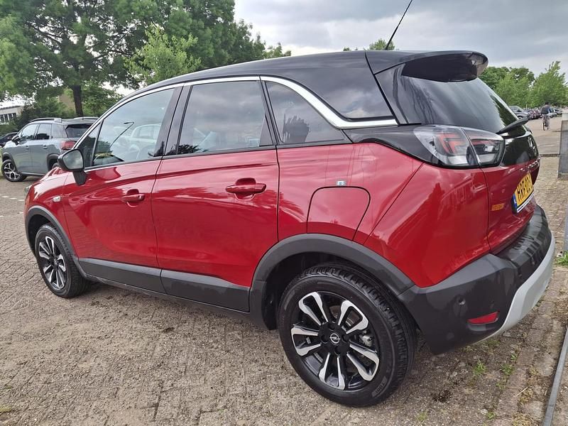 Occasion Opel Crossland X Elegance 2023 Rood SUV