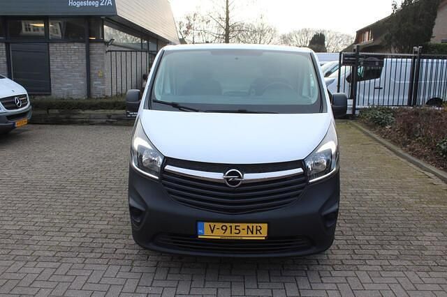 Occasion Opel Vivaro Edition 95 PK (69 kW) 2018 Wit MPV