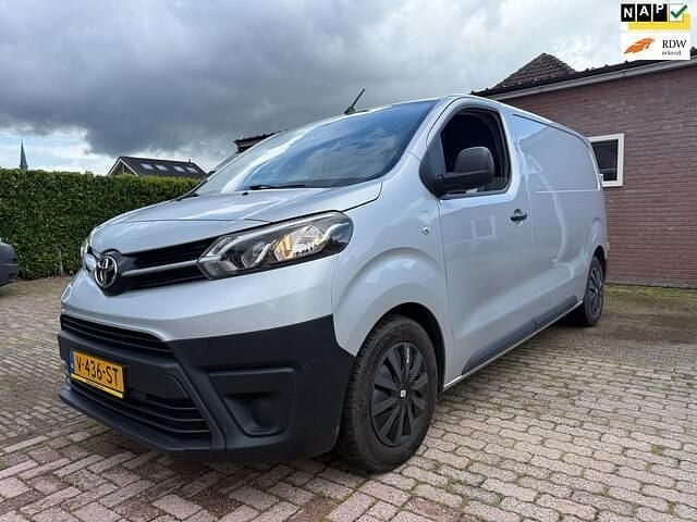 Overige Gebruikt 2018 Toyota Proace Comfort MPV | € 8.250 (Eerlijke prijs) - Afbeelding 1/4