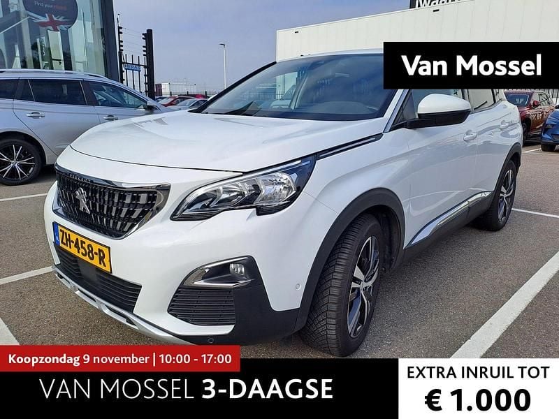 Suv Gebruikt 2018 Peugeot 3008 Allure SUV | € 17.745 (Eerlijke prijs) - Afbeelding 1/4