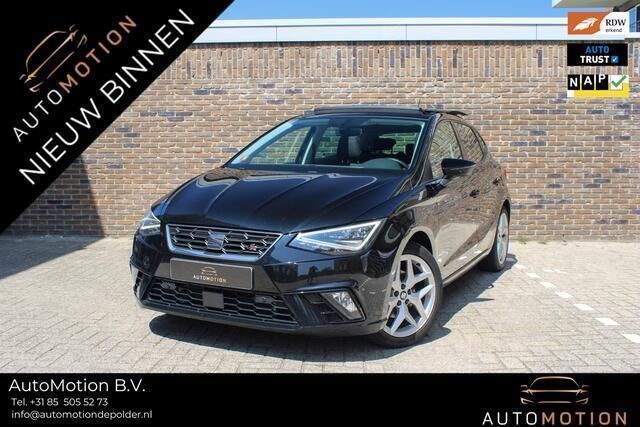 Zwart Gebruikt 2019 Seat Ibiza Beats Hatchback | € 16.490 (Eerlijke prijs) - Afbeelding 1/4