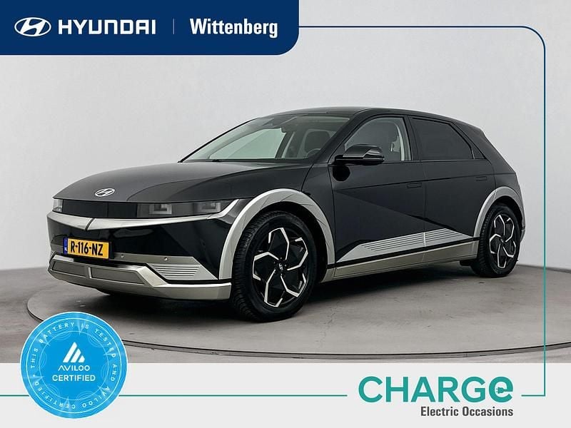Phantom black pearl (mzh) Gebruikt 2022 Hyundai Ioniq 5 SUV | € 32.400 (Eerlijke prijs) - Afbeelding 1/4