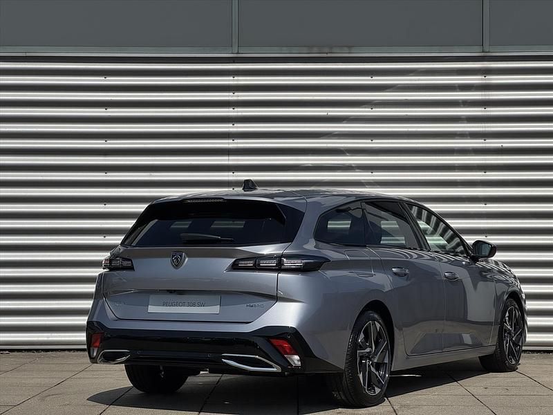 Occasion Peugeot 308 SW Allure 181 PK (133 kW) 2025 Grijs Stationwagen