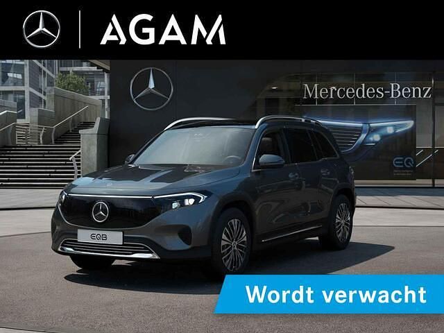 Grijs Nieuw 2025 Mercedes EQB250+ Business SUV | € 54.500 (Eerlijke prijs) - Afbeelding 1/4