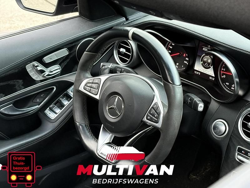 Occasion Mercedes S63 AMG AMG 510 PK (375 kW) 2018 Grijs Stationwagen