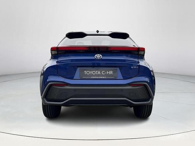 Nieuw Toyota C-HR 140 PK (102 kW) 2026 Blauw SUV