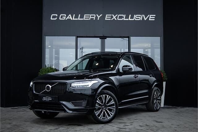 Occasion Volvo XC90 Plus 455 PK (334 kW) 2024 Zwart (metallic) SUV