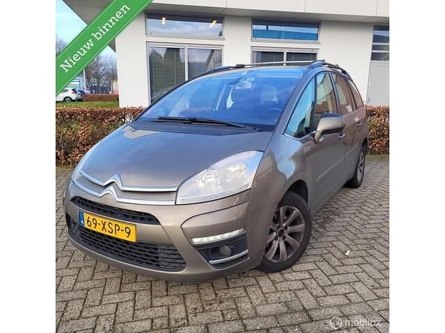 Bruin Gebruikt 2012 Citroën Grand C4 Picasso MPV | € 1.388 (Super prijs) - Afbeelding 1/4