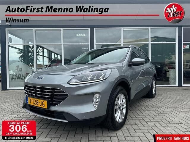 Grijs Gebruikt 2023 Ford Kuga Titanium SUV | € 22.900 (Goede deal) - Afbeelding 1/4