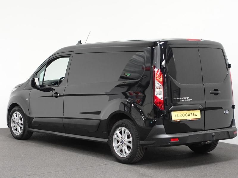 Occasion Ford Transit Trend 99 PK (72 kW) 2024 Zwart Van