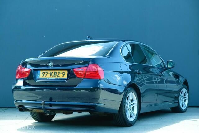 Occasion BMW 316 Comfort Edition 123 PK (90 kW) 2009 Blauw Sedan