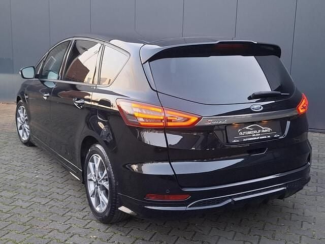 Occasion Ford S-MAX ST-Line 165 PK (121 kW) 2019 Zwart MPV