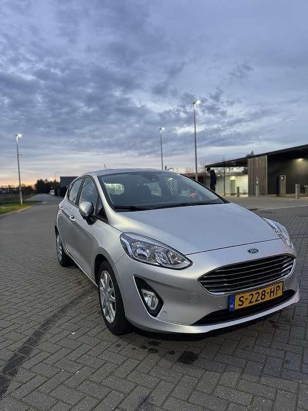 Occasion Ford Fiesta Titanium 101 PK (74 kW) 2018 Sedan