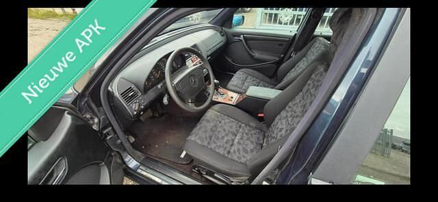 Occasion Mercedes C180 Classic 122 PK (89 kW) 1998 Zwart Sedan