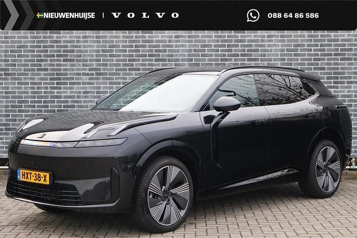 Zwart Gebruikt 2025 Lynk & Co 08 SUV | € 53.899 (Eerlijke prijs) - Afbeelding 1/4