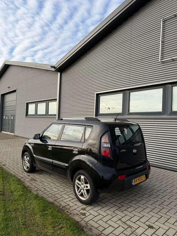 Occasion Kia Soul 126 PK (92 kW) 2011 Zwart SUV