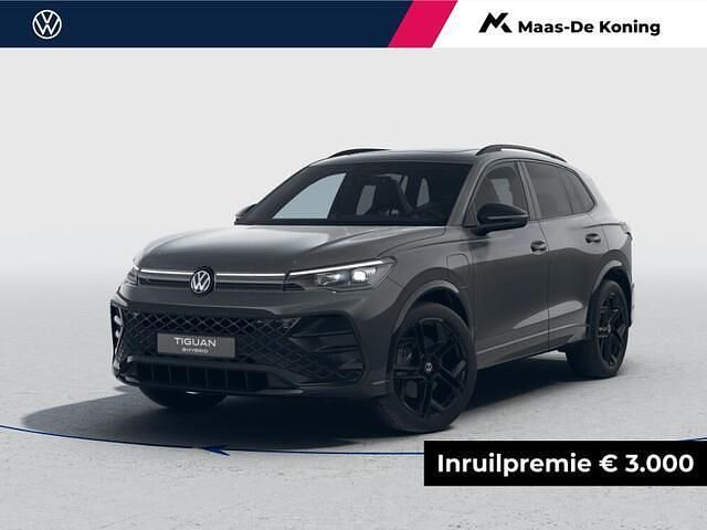 Grijs Nieuw 2026 VW Tiguan Comfortline SUV | € 61.980 (Iets duurder) - Afbeelding 1/4