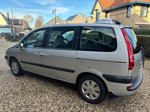 Occasion Citroën C8 2004 Grijs MPV