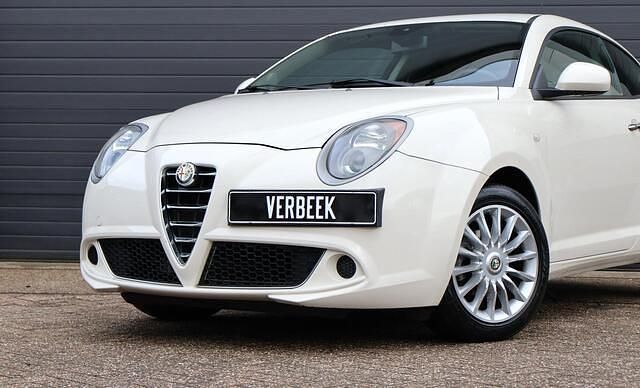Occasion Alfa Romeo MiTo Impression 78 PK (57 kW) 2014 Beige Hatchback