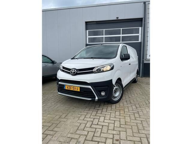Wit Gebruikt 2018 Toyota Proace Comfort Van | € 7.950 (Super prijs) - Afbeelding 1/4