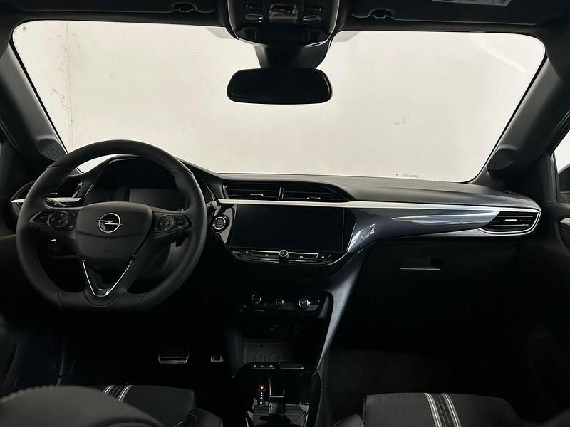 Occasion Opel Corsa Ultimate 136 PK (100 kW) 2025 Zwart Hatchback