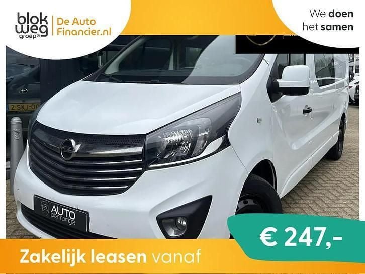 Occasion Opel Vivaro Sport 145 PK (106 kW) 2019 MPV