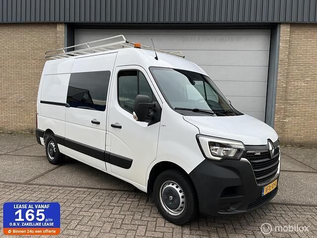 Occasion Renault Master 136 PK (100 kW) 2020 Wit MPV