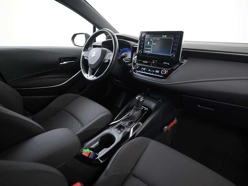 Occasion Suzuki Swace 140 PK (102 kW) 2021 Zwart Stationwagen