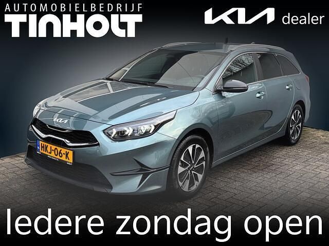 Grijs Occasion 2025 Kia Ceed Sportswagon Stationwagen | € 29.950 (Duur) - Afbeelding 1/2