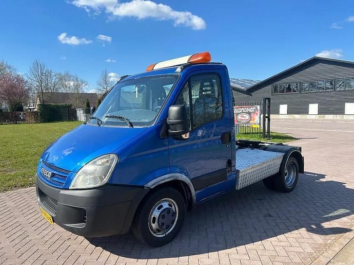 Occasion Iveco Daily 177 PK (130 kW) 2008