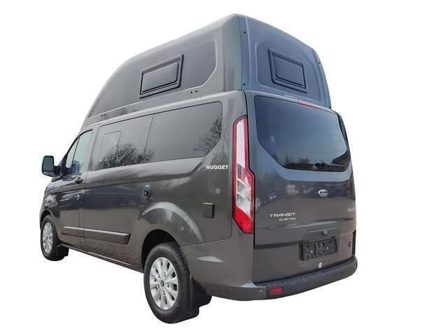Zilver Gebruikt 2023 Ford Transit Custom Nugget Van | € 70.089 - Afbeelding 1/2
