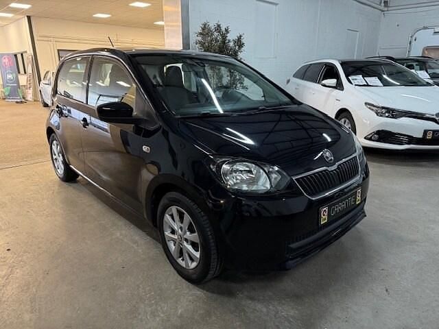 Occasion Skoda Citigo 60 PK (44 kW) 2014 Zwart Hatchback