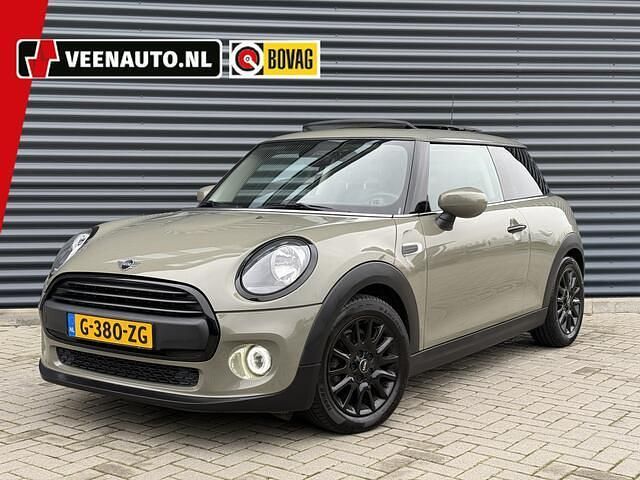 Occasion Mini ONE 75 PK (55 kW) 2020 Grijs Hatchback