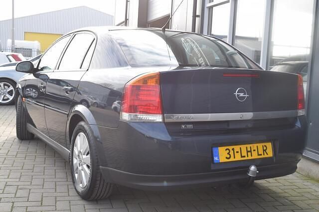 Occasion Opel Vectra Elegance 147 PK (108 kW) 2003 Blauw Sedan