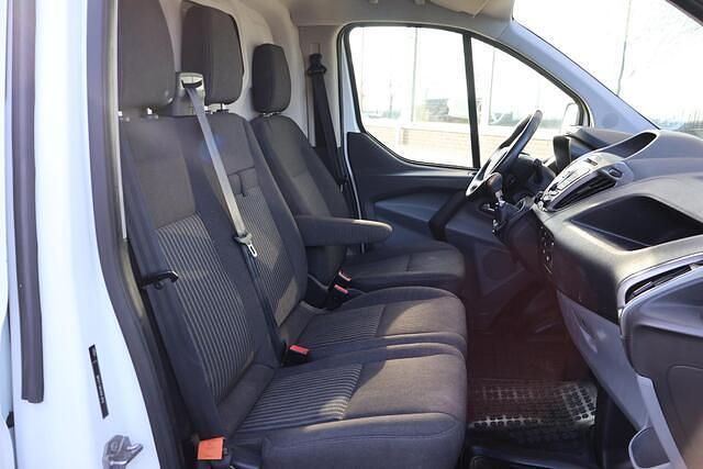 Occasion Ford Transit Custom Ambiente 125 PK (91 kW) 2014 Wit Van