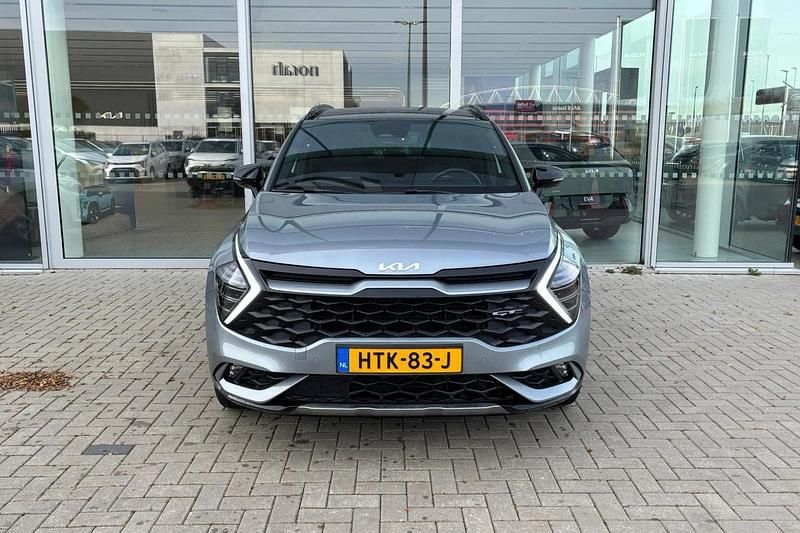 Occasion Kia Sportage GT-Line 209 PK (153 kW) 2025 Grijs SUV