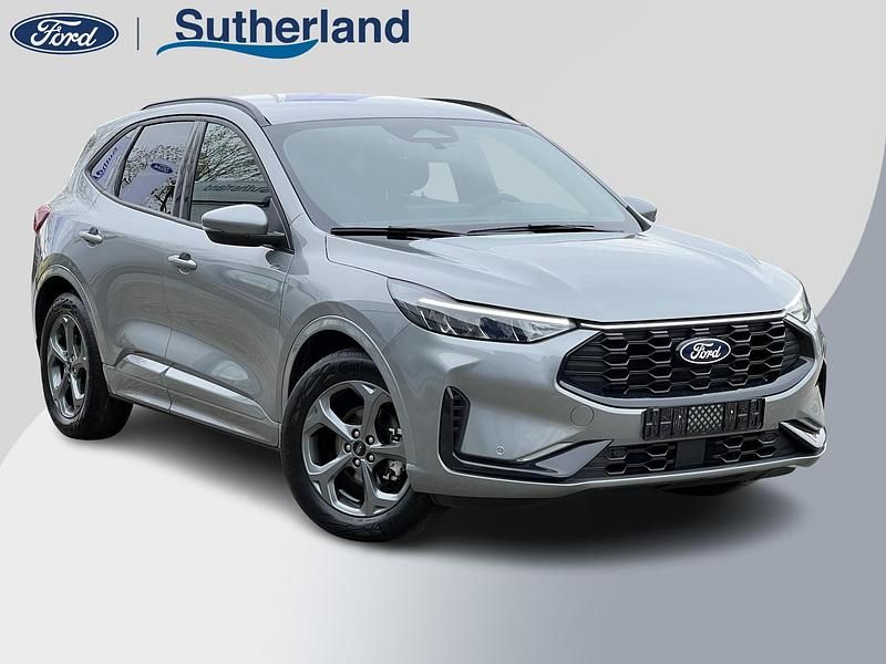 Grijs Gebruikt 2024 Ford Kuga ST-Line SUV | € 33.200 (Super prijs) - Afbeelding 1/4
