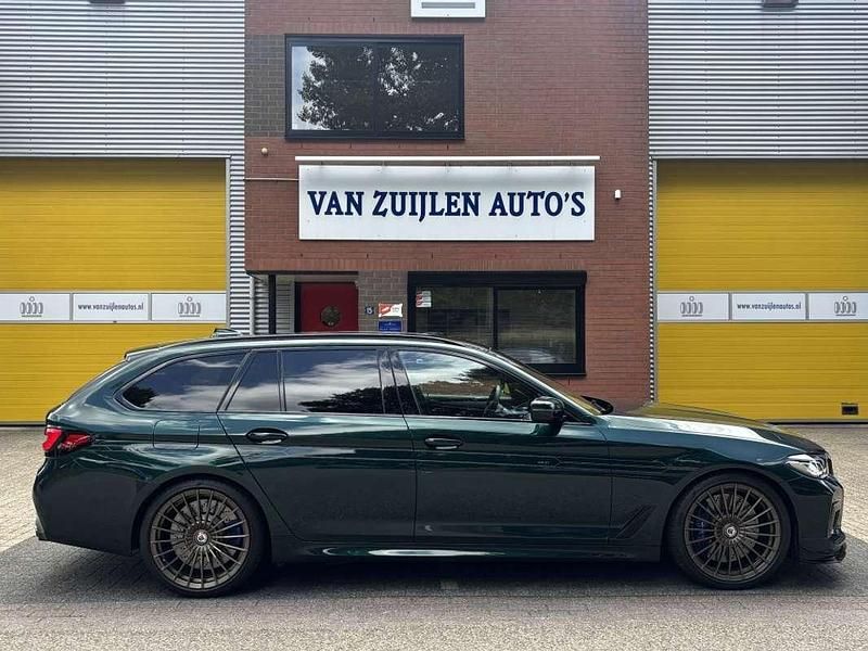 Occasion Alpina B5 634 PK (466 kW) 2024 Groen Stationwagen