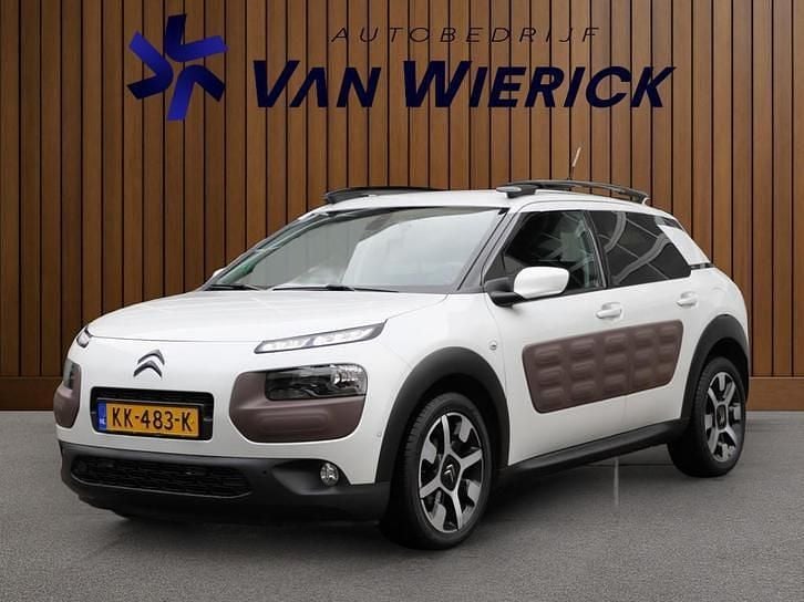 Occasion Citroën C4 Cactus PureTech 110 PK (80 kW) 2016 Hatchback