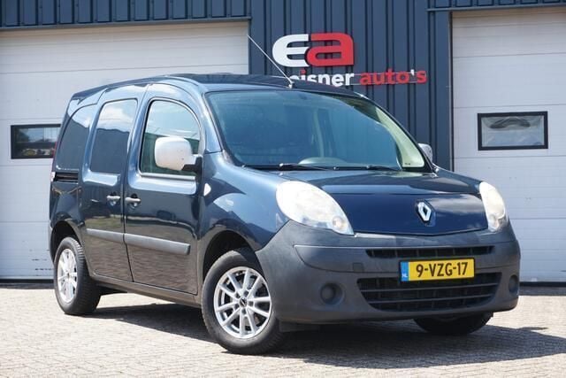 Occasion Renault Kangoo 75 PK (55 kW) 2012 Blauw MPV