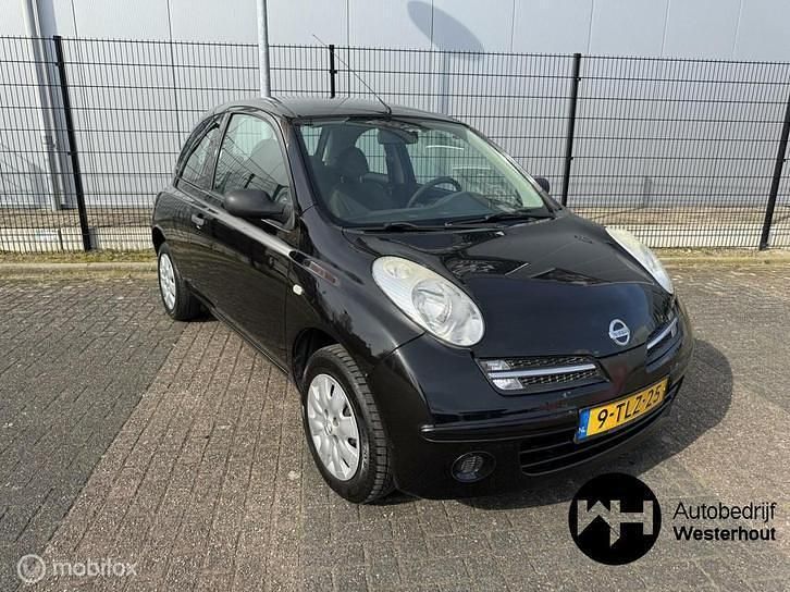 Gebruikt 2006 Nissan Micra Pure | € 995 - Afbeelding 1/4