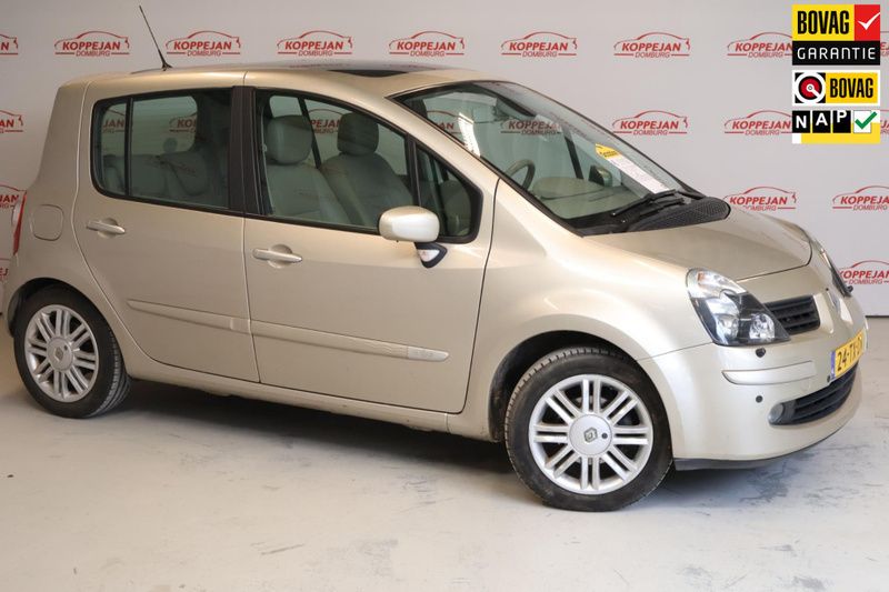 Mpv Gebruikt 2007 Renault Modus Initiale MPV | € 5.450 (Iets duurder) - Afbeelding 1/4