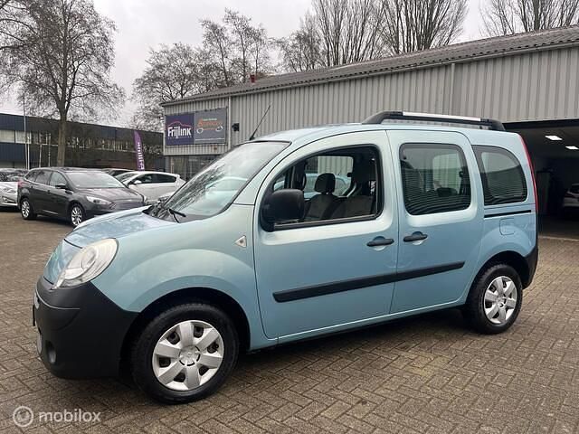 Occasion Renault Kangoo Expression 106 PK (77 kW) 2008 Blauw MPV