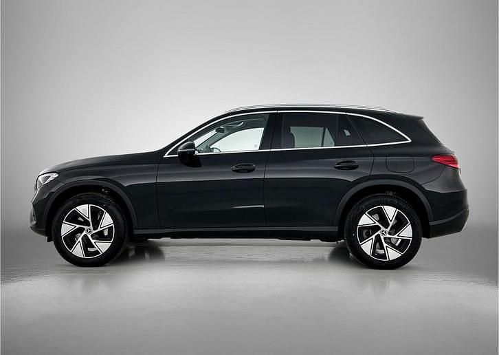 Occasion Mercedes GLC300e 313 PK (230 kW) 2024 Zwart SUV