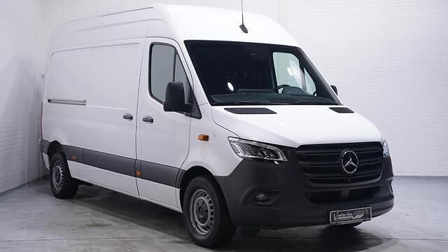 Occasion Mercedes Sprinter 150 PK (110 kW) 2024 Wit Van