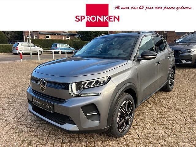 Grijs Nieuw 2026 Citroën e-C3 Comfort SUV | € 28.850 (Duur) - Afbeelding 1/4